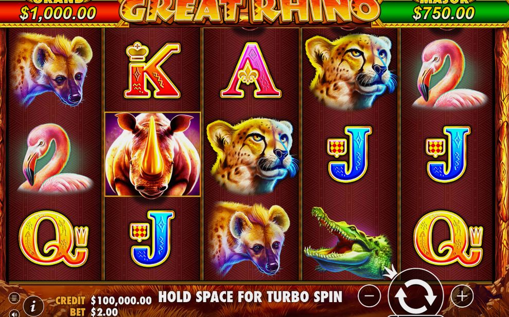 Great Rhino