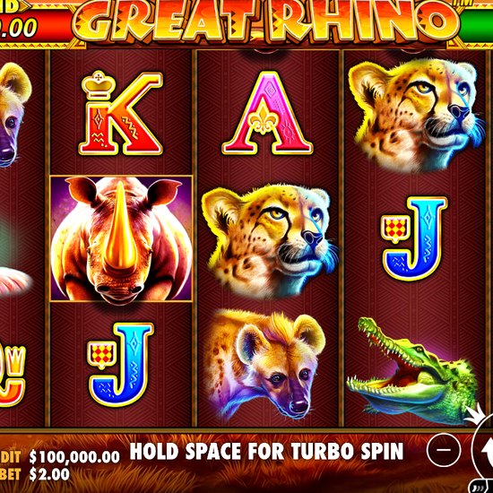 Great Rhino